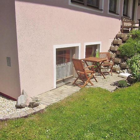 Astoria Appartements Oberau Exterior photo