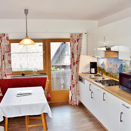 Astoria Appartements Oberau Exterior photo