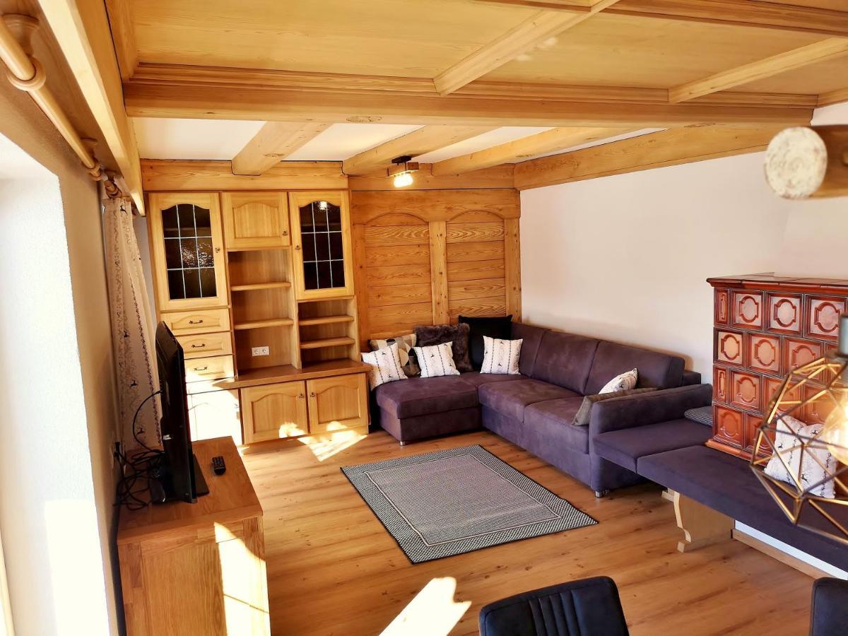 Astoria Appartements Oberau Exterior photo