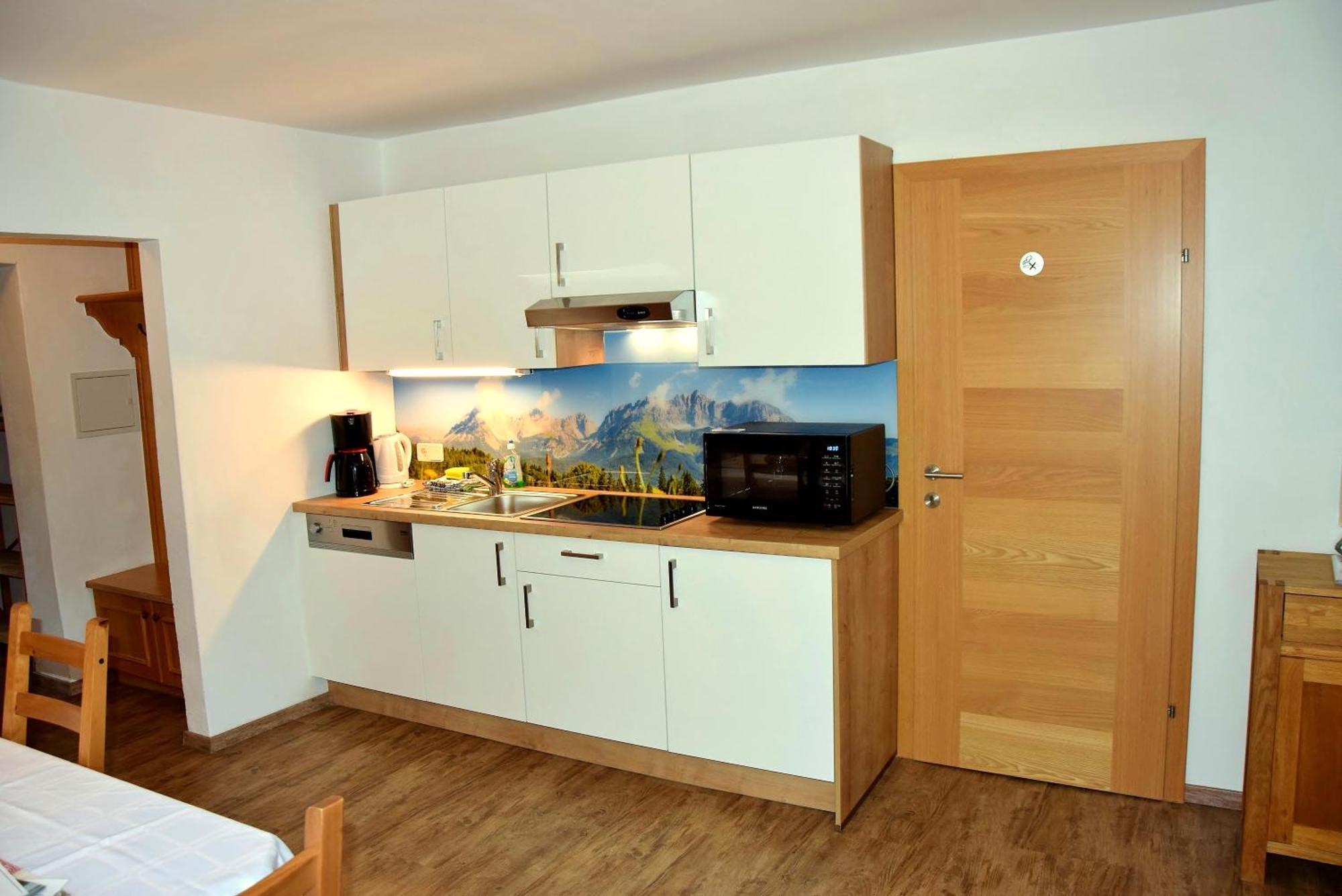 Astoria Appartements Oberau Exterior photo