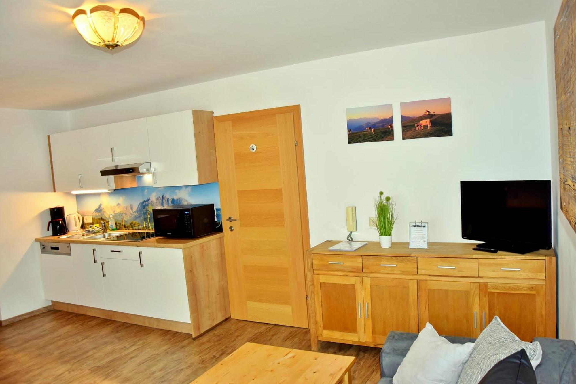 Astoria Appartements Oberau Exterior photo