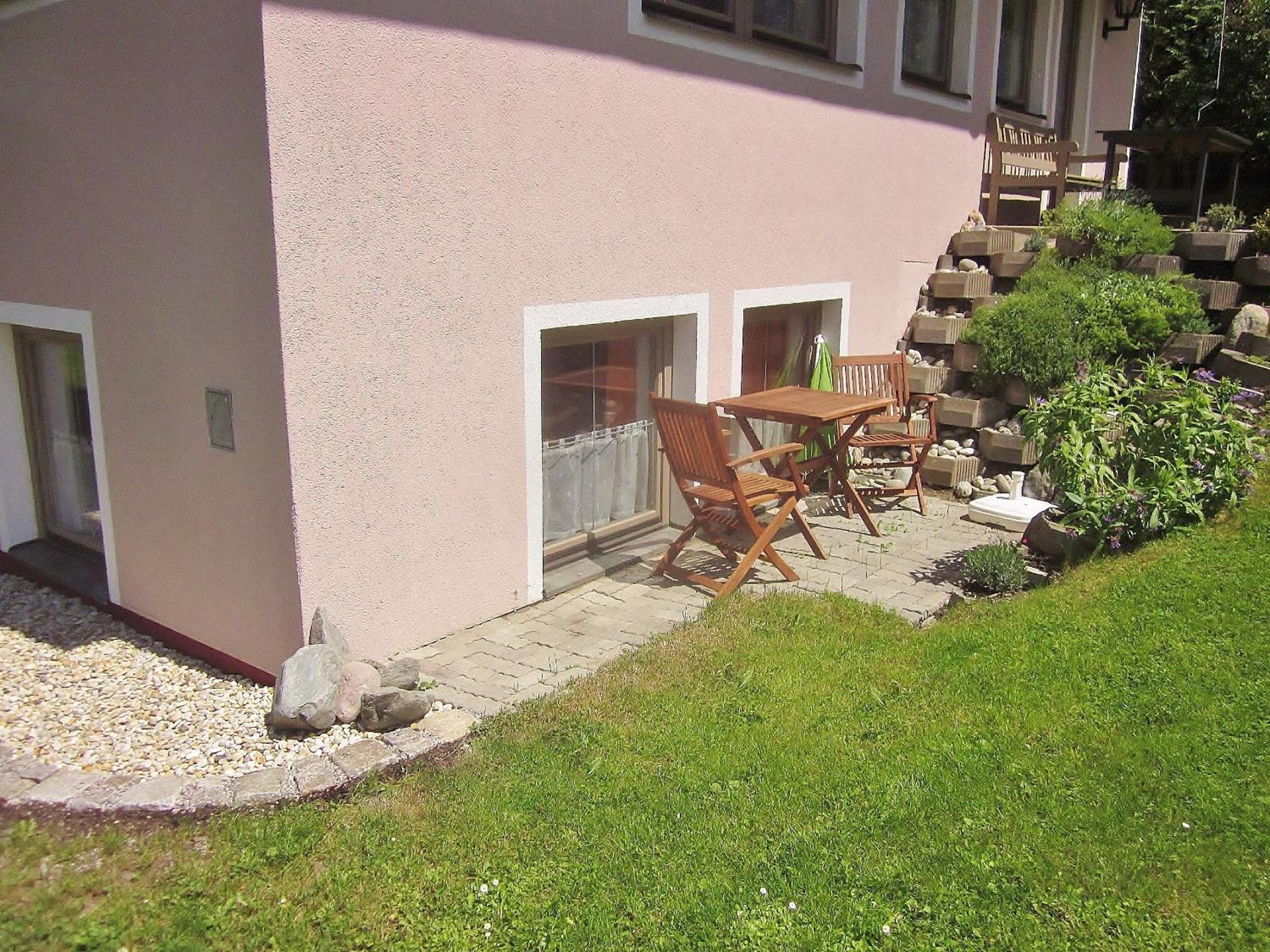 Astoria Appartements Oberau Exterior photo