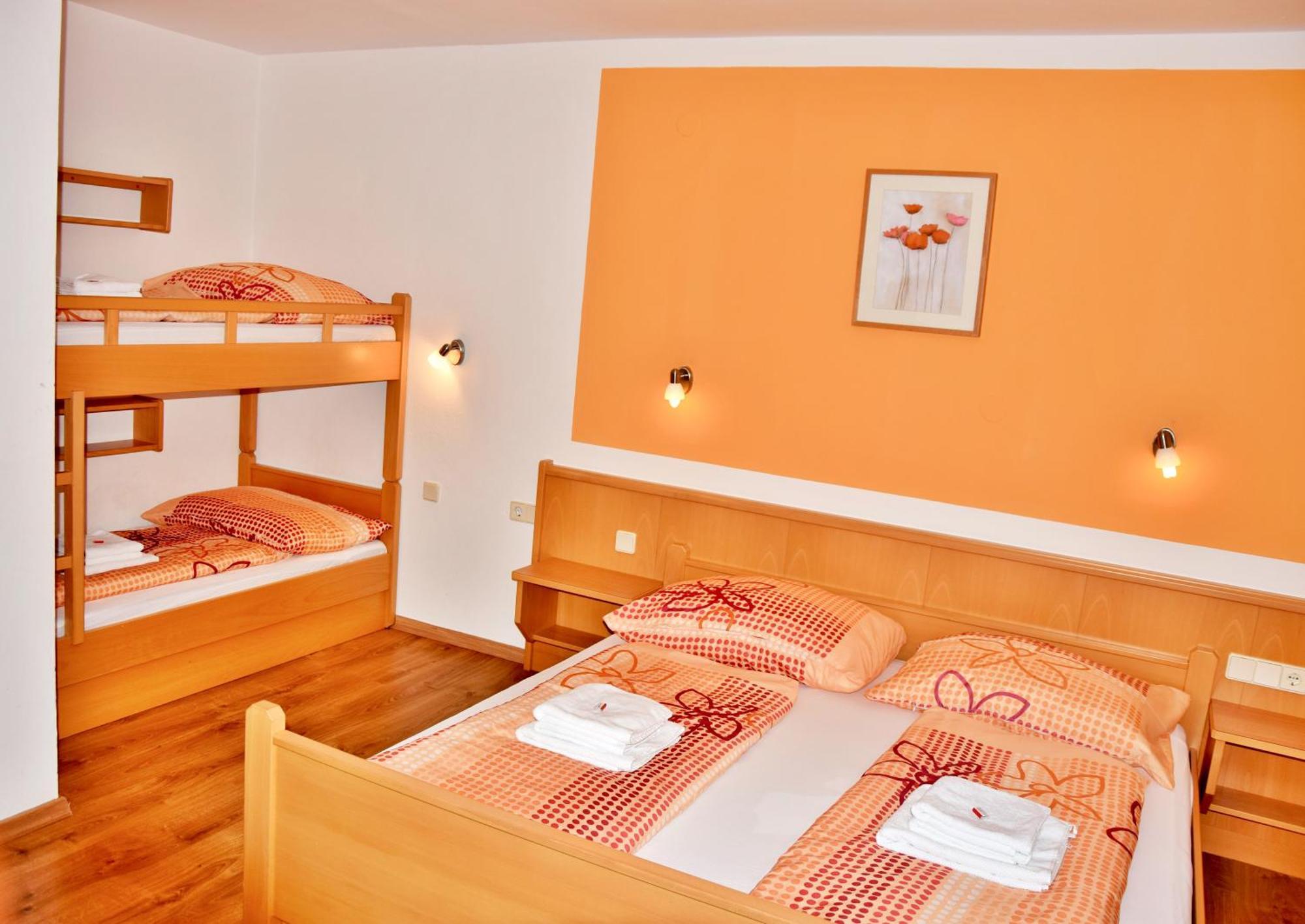 Astoria Appartements Oberau Room photo