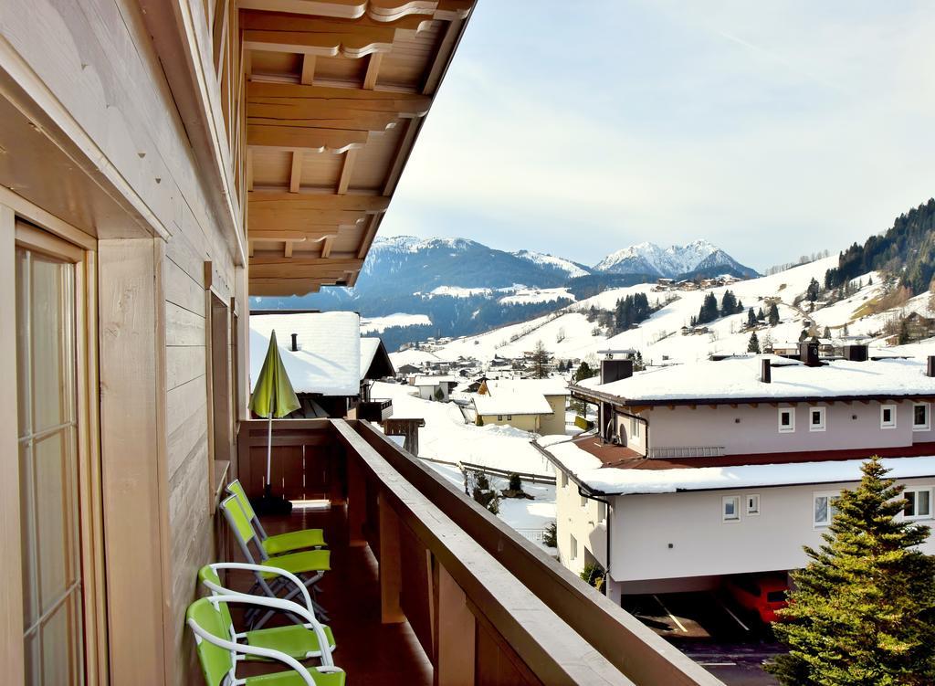 Astoria Appartements Oberau Exterior photo