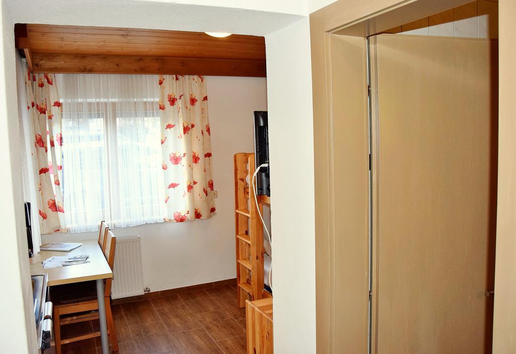 Astoria Appartements Oberau Exterior photo