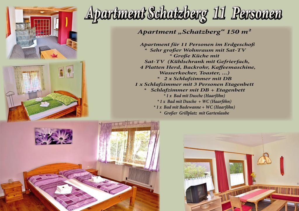 Astoria Appartements Oberau Exterior photo