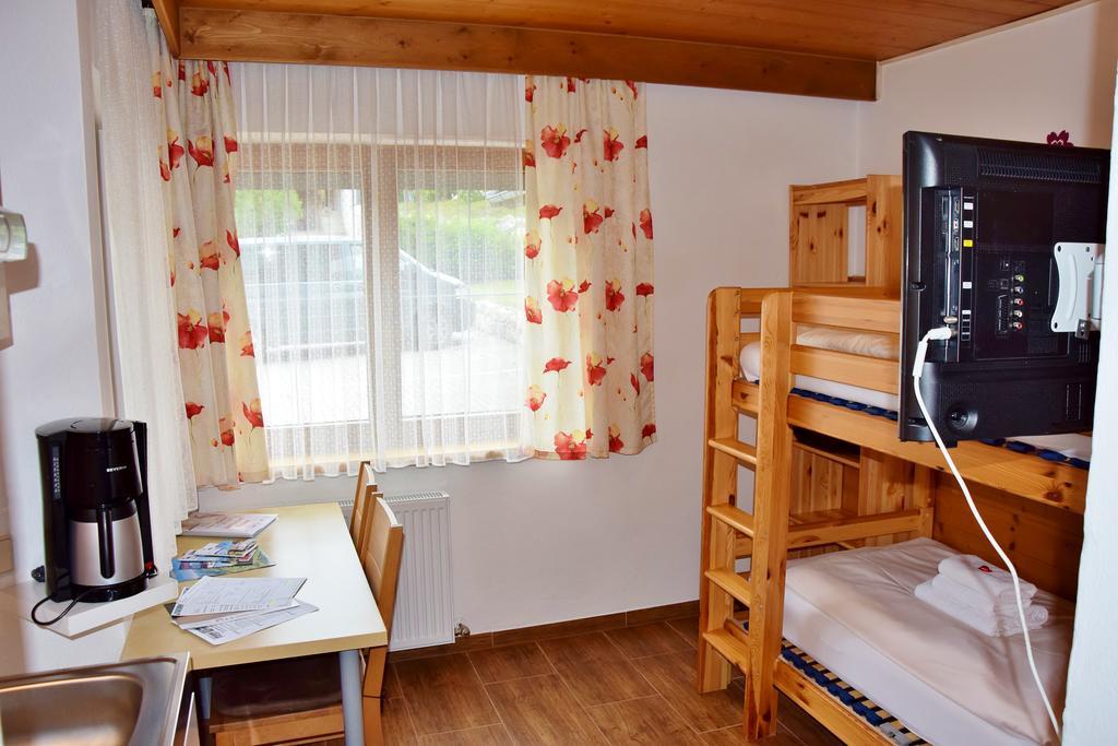 Astoria Appartements Oberau Exterior photo