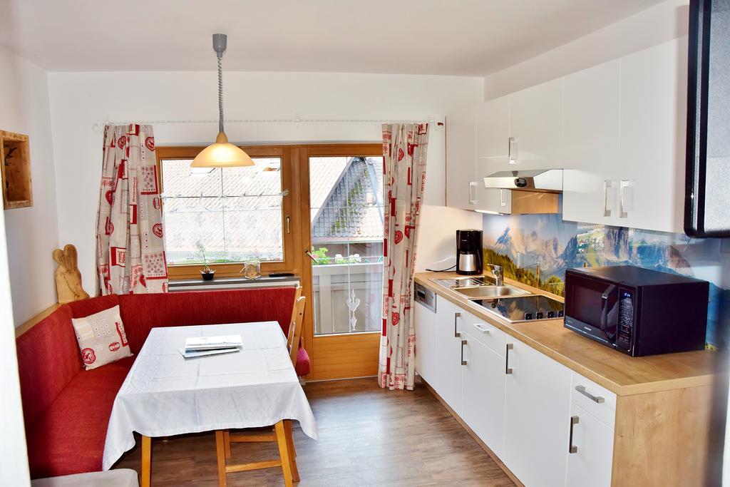 Astoria Appartements Oberau Exterior photo