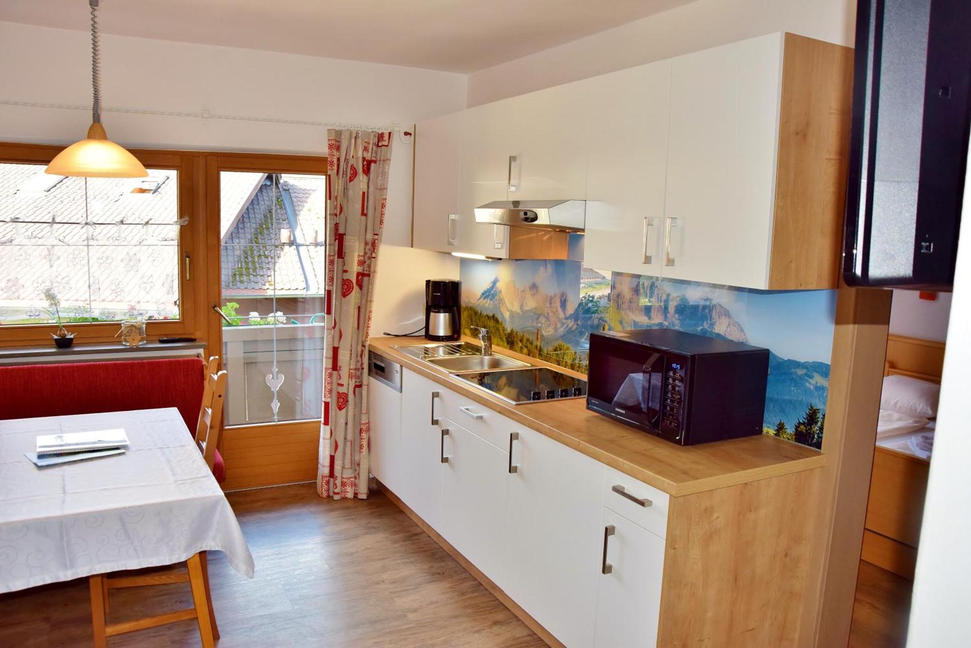 Astoria Appartements Oberau Exterior photo