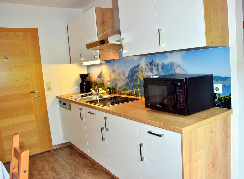 Astoria Appartements Oberau Exterior photo