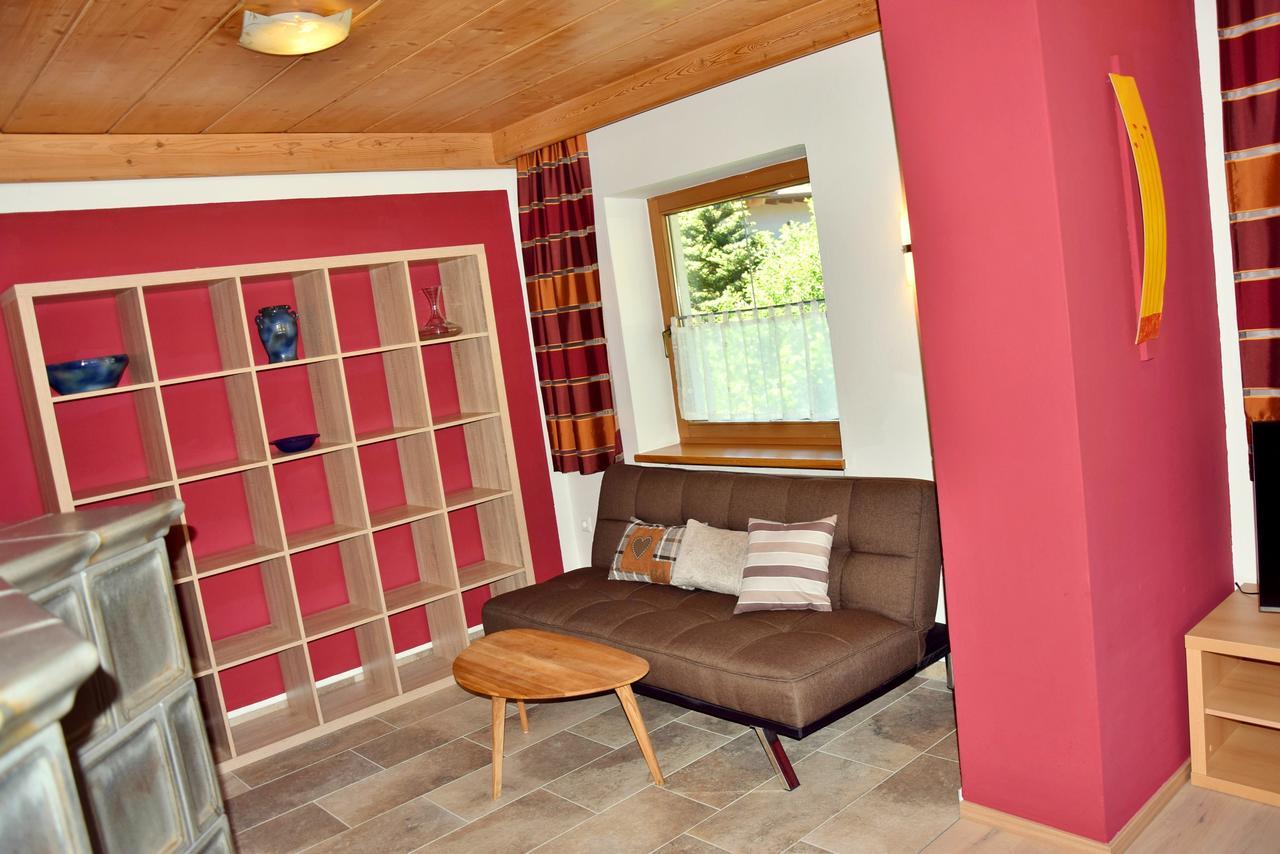 Astoria Appartements Oberau Exterior photo