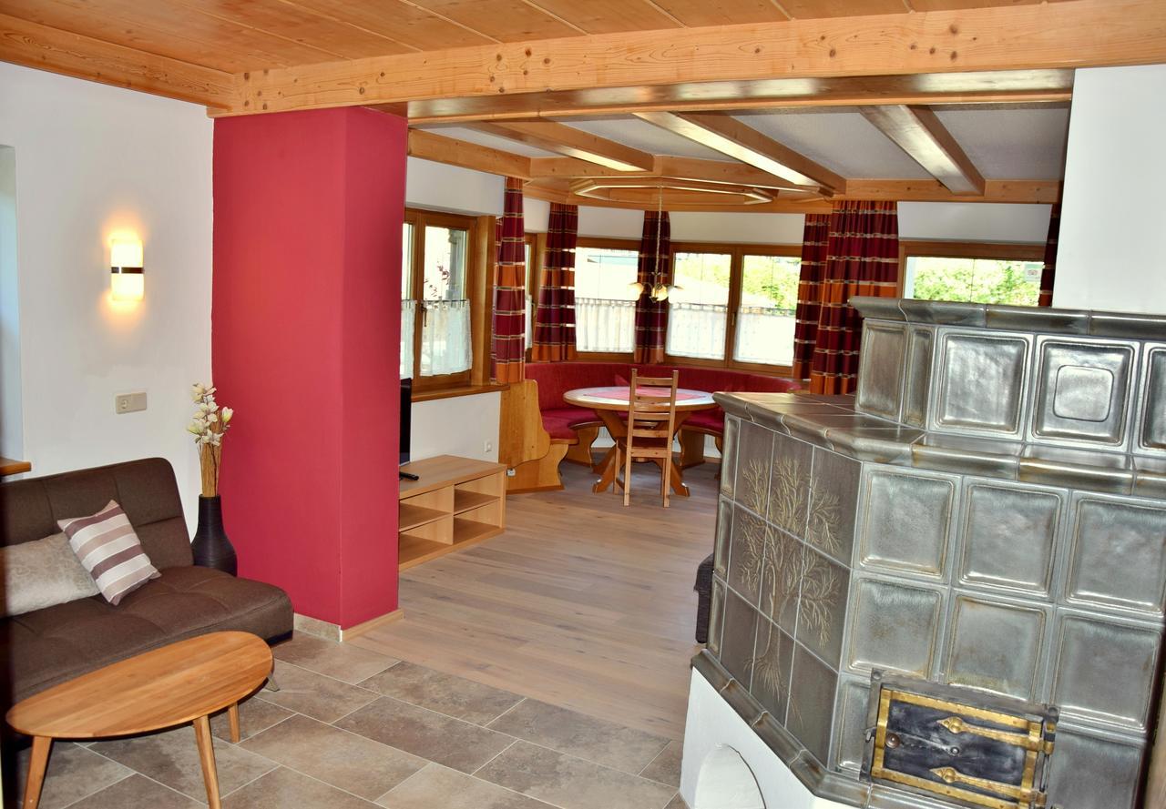 Astoria Appartements Oberau Exterior photo